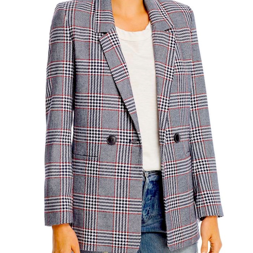 ANINE BING Madeline Blazer XS in brand new condition